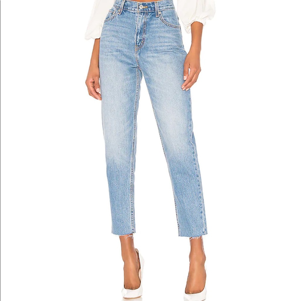 Levi’s Mom Jean